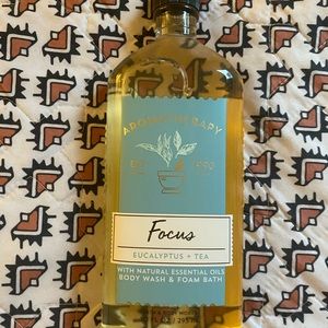 Focus Armotherapy Bodywash Bath and Body Works